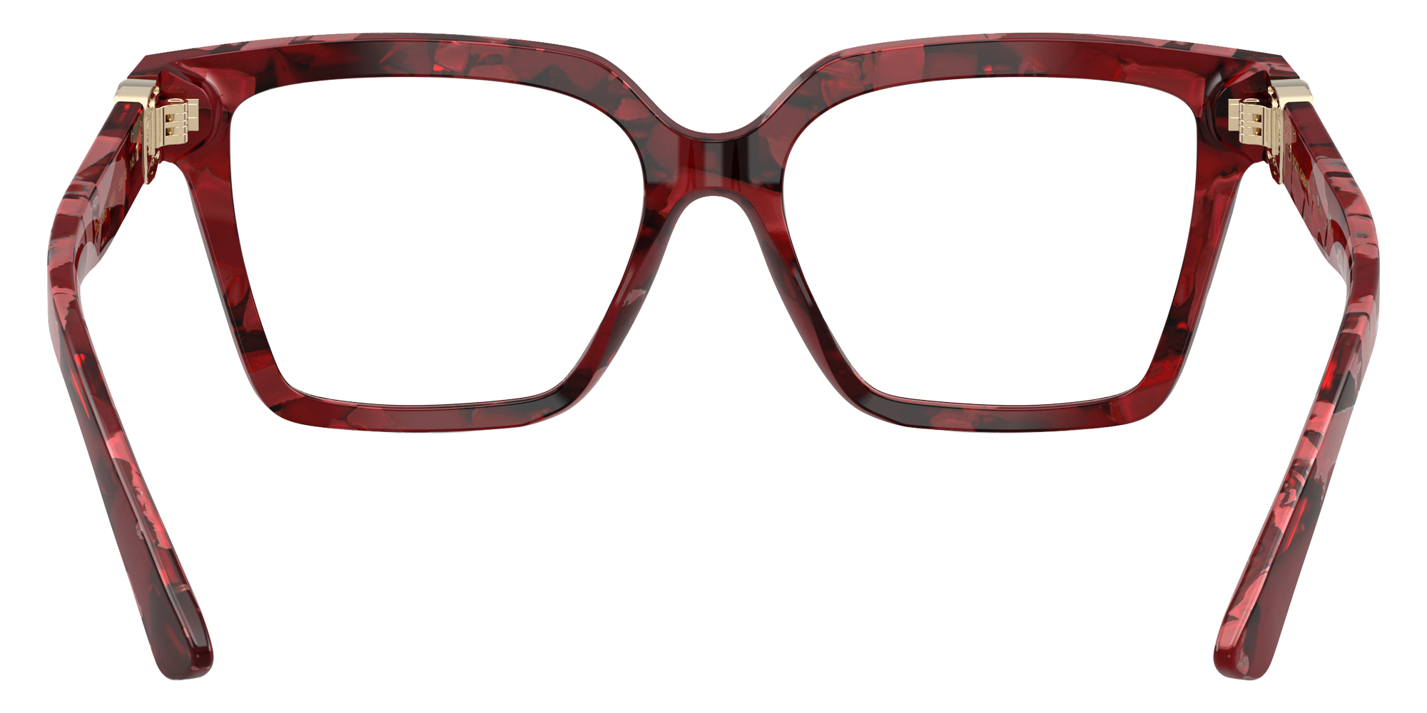 Color: Pearl Havana Red (3463) - DOLCE & GABBANA DG3395346353