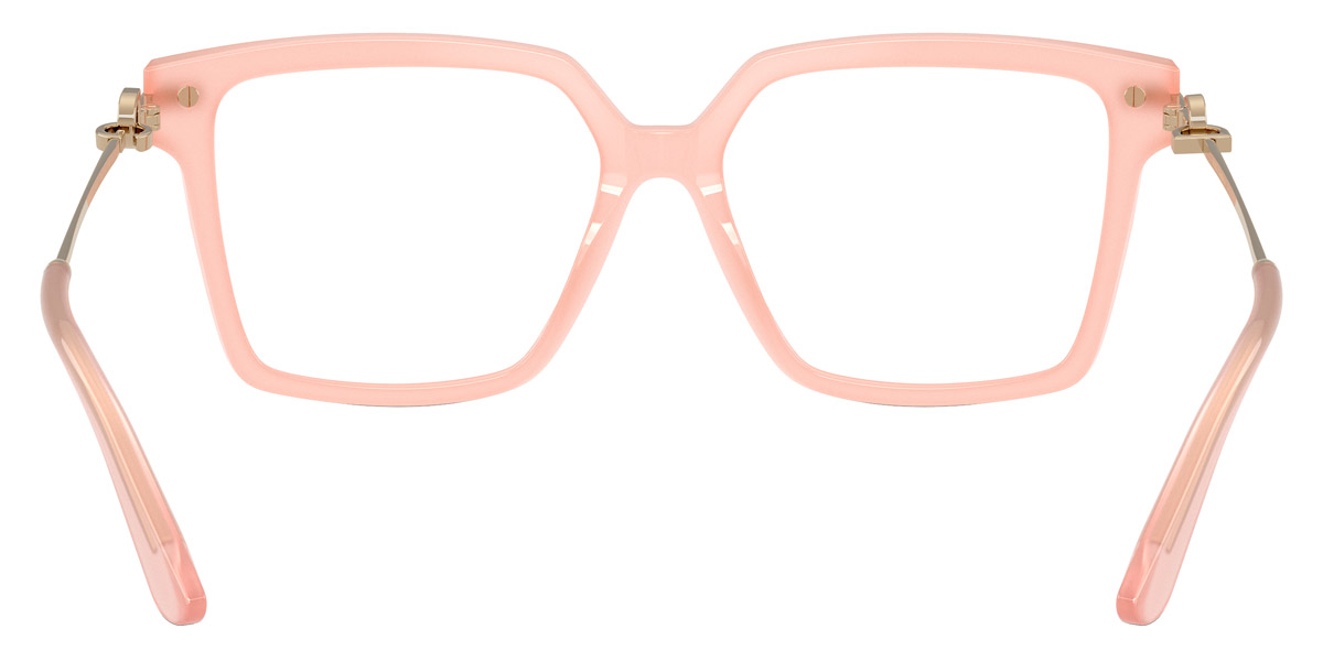 Color: Milky Pink/Pale Gold (3436) - Dolce & Gabbana DG3397343654