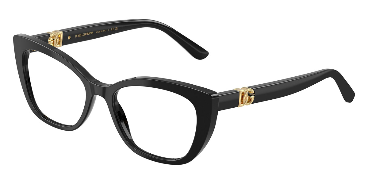 Color: Black (501) - Dolce & Gabbana DG339850152