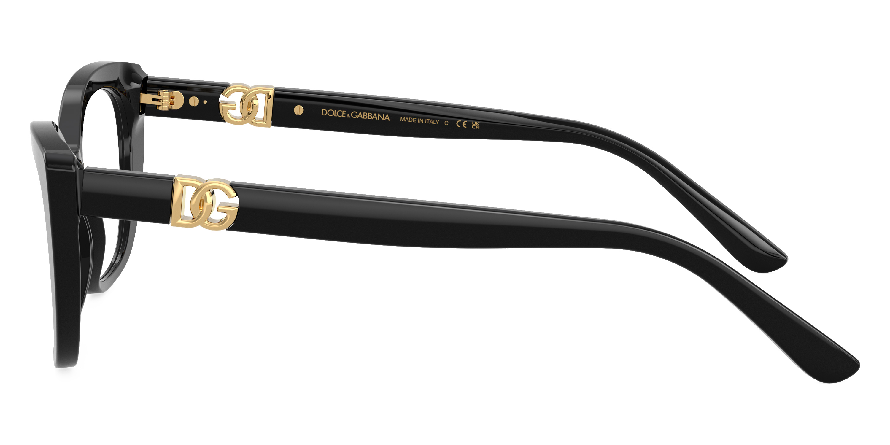 Color: Black (501) - Dolce & Gabbana DG339850152
