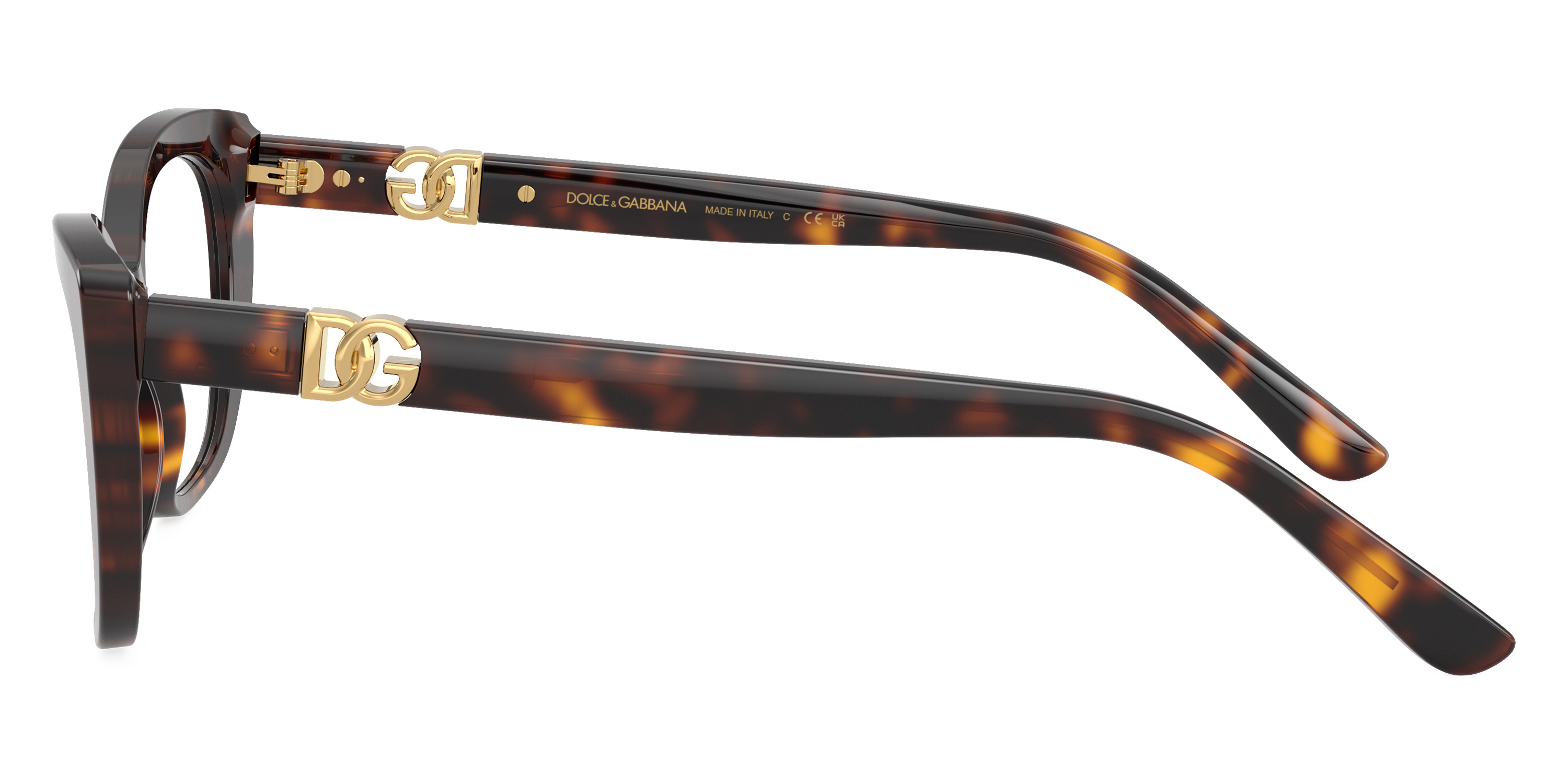 Color: Havana (502) - Dolce & Gabbana DG339850252