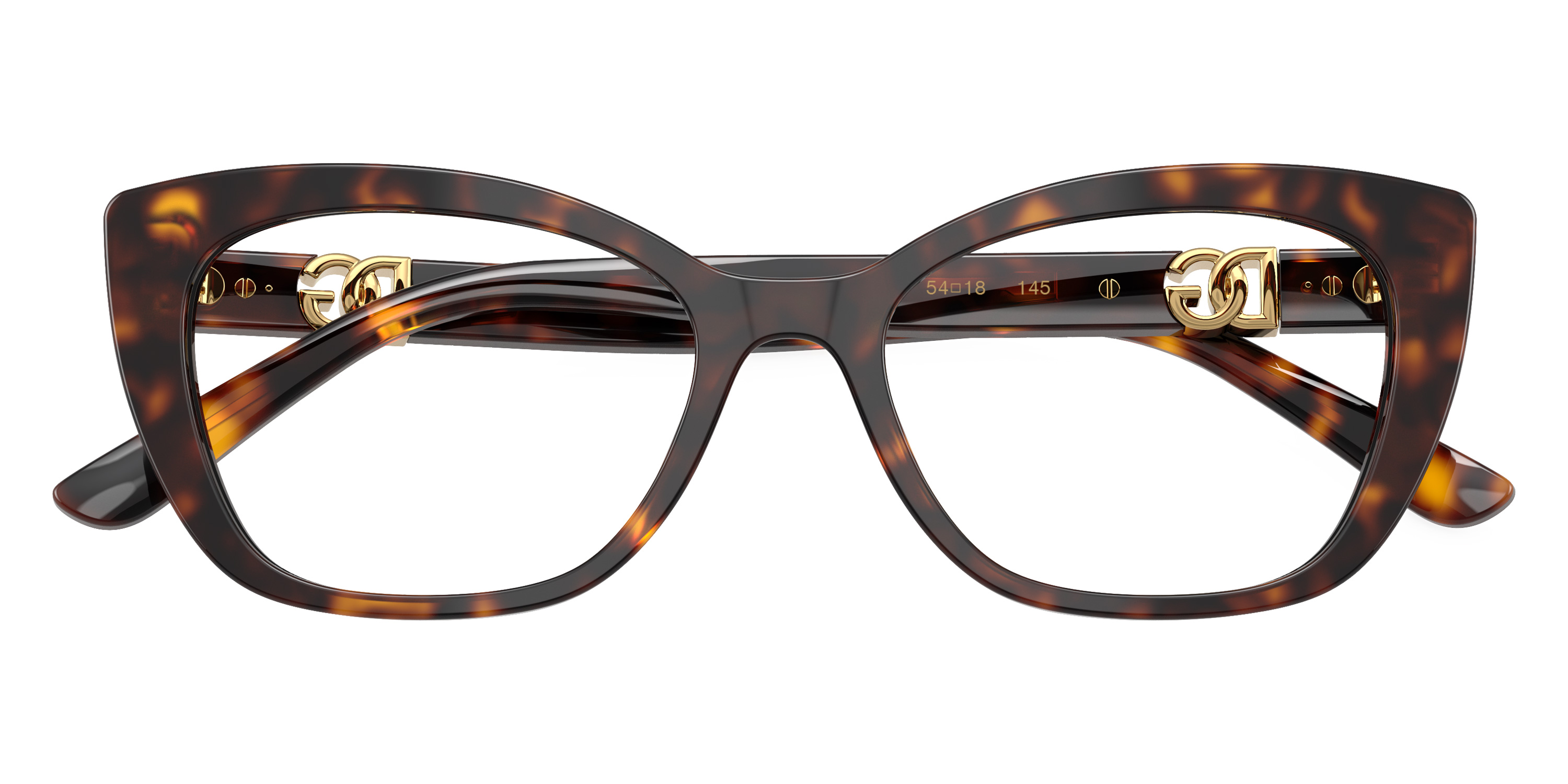 Color: Havana (502) - Dolce & Gabbana DG339850252