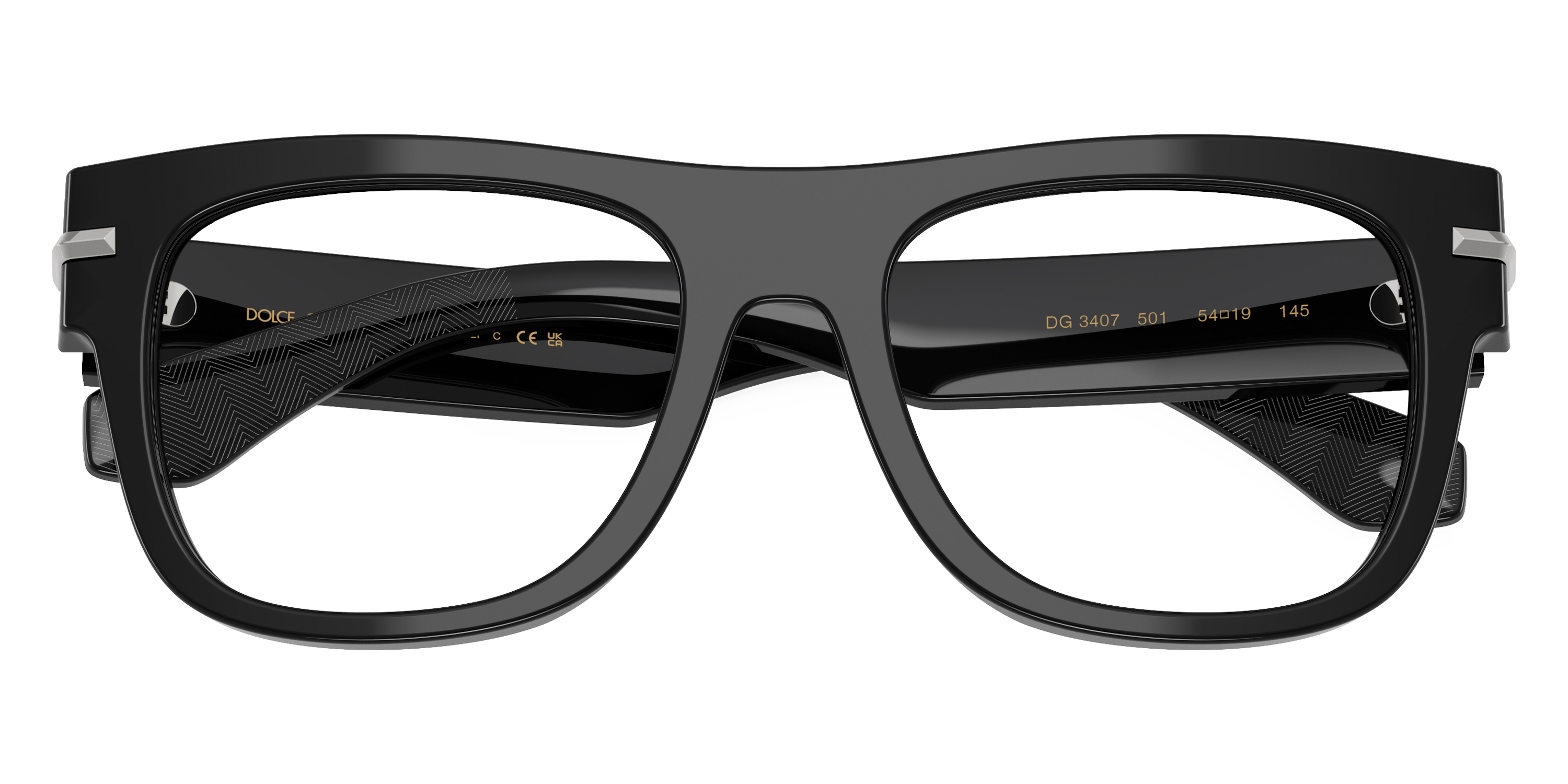 Dolce & Gabbana™ - DG3407