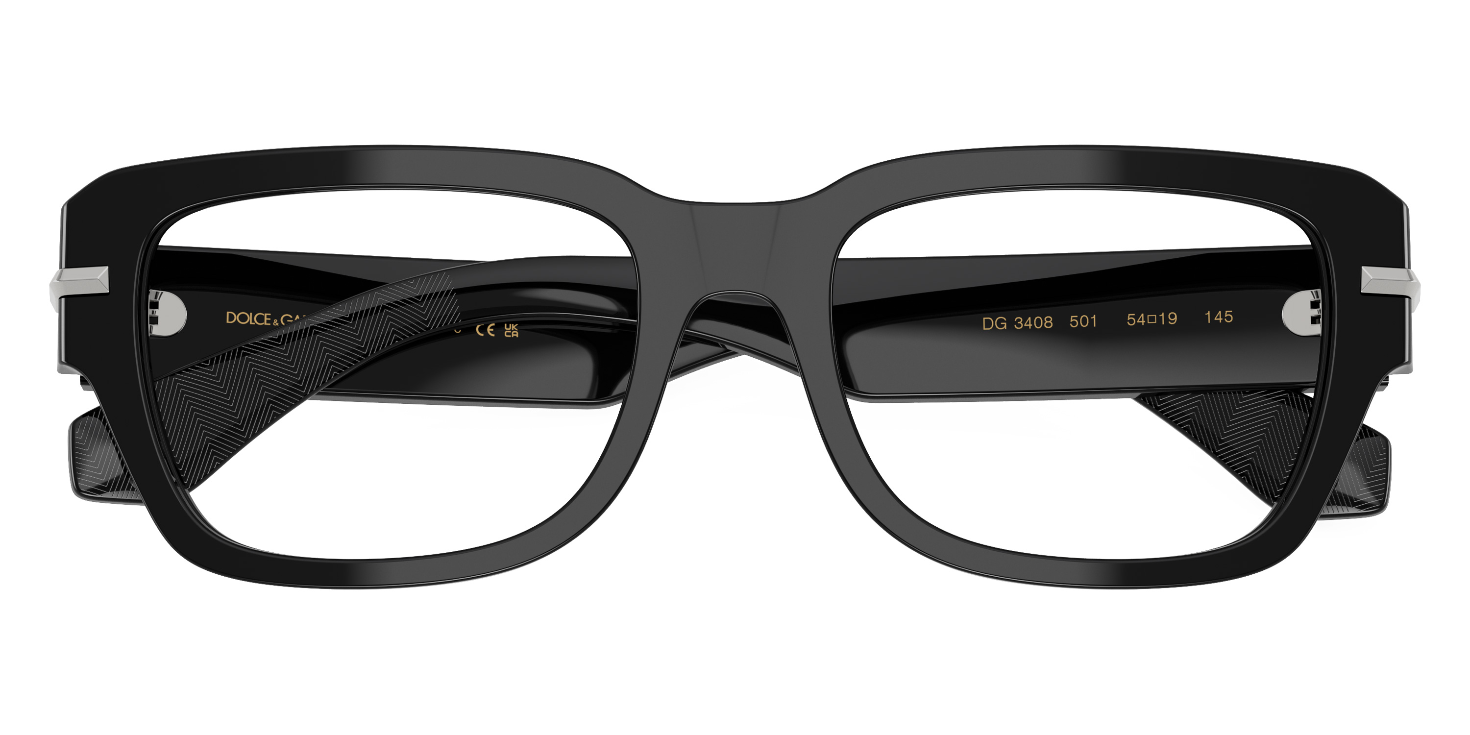 Dolce & Gabbana™ - DG3408