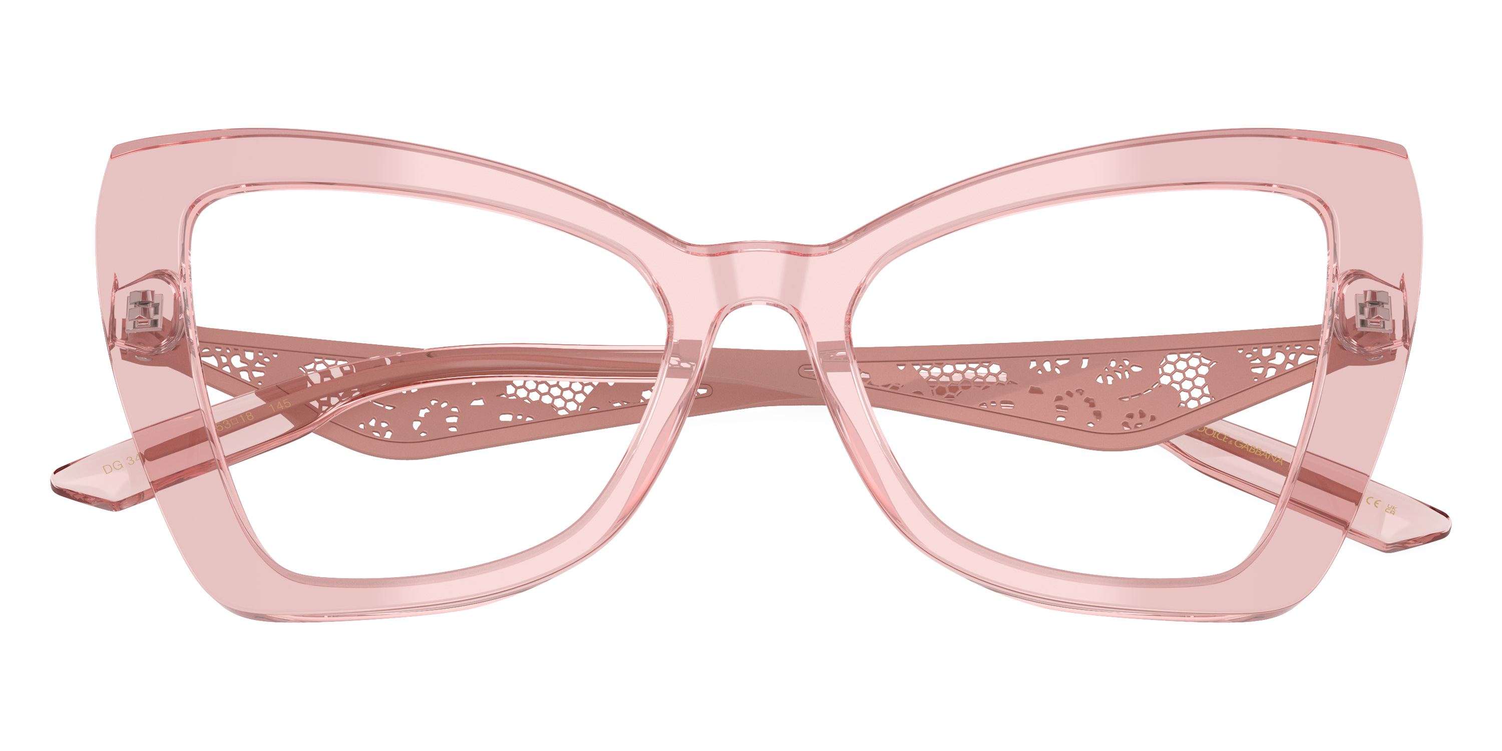 Dolce & Gabbana™ - DG3409