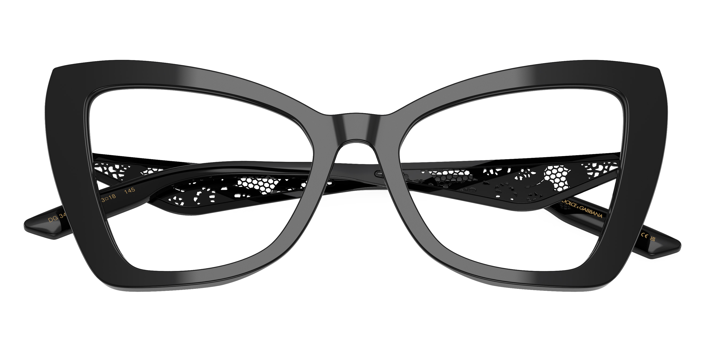 Dolce & Gabbana™ - DG3409