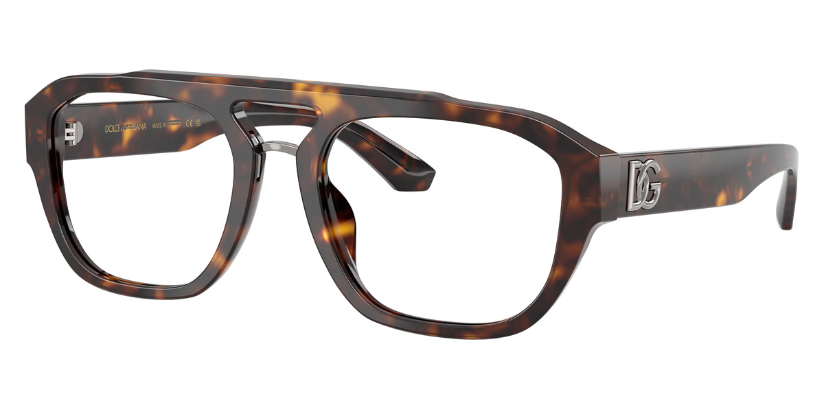 Color: Havana (502) - Dolce & Gabbana DG341550255