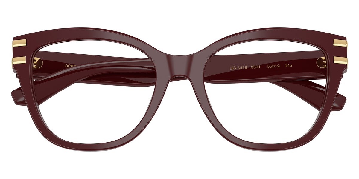 Dolce & Gabbana™ - DG3418