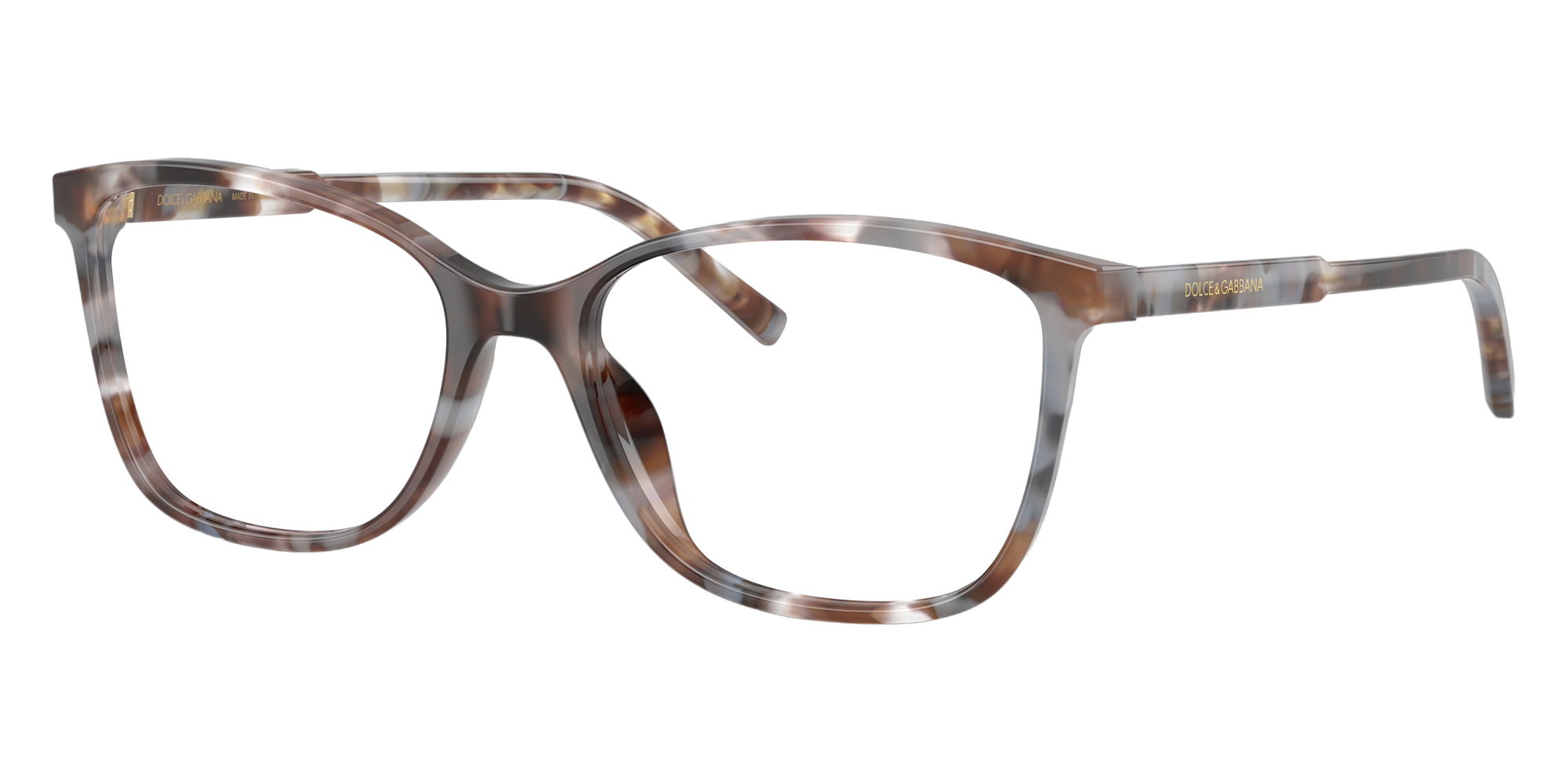 Color: Havana Gray (3445) - DOLCE & GABBANA DG3424344554