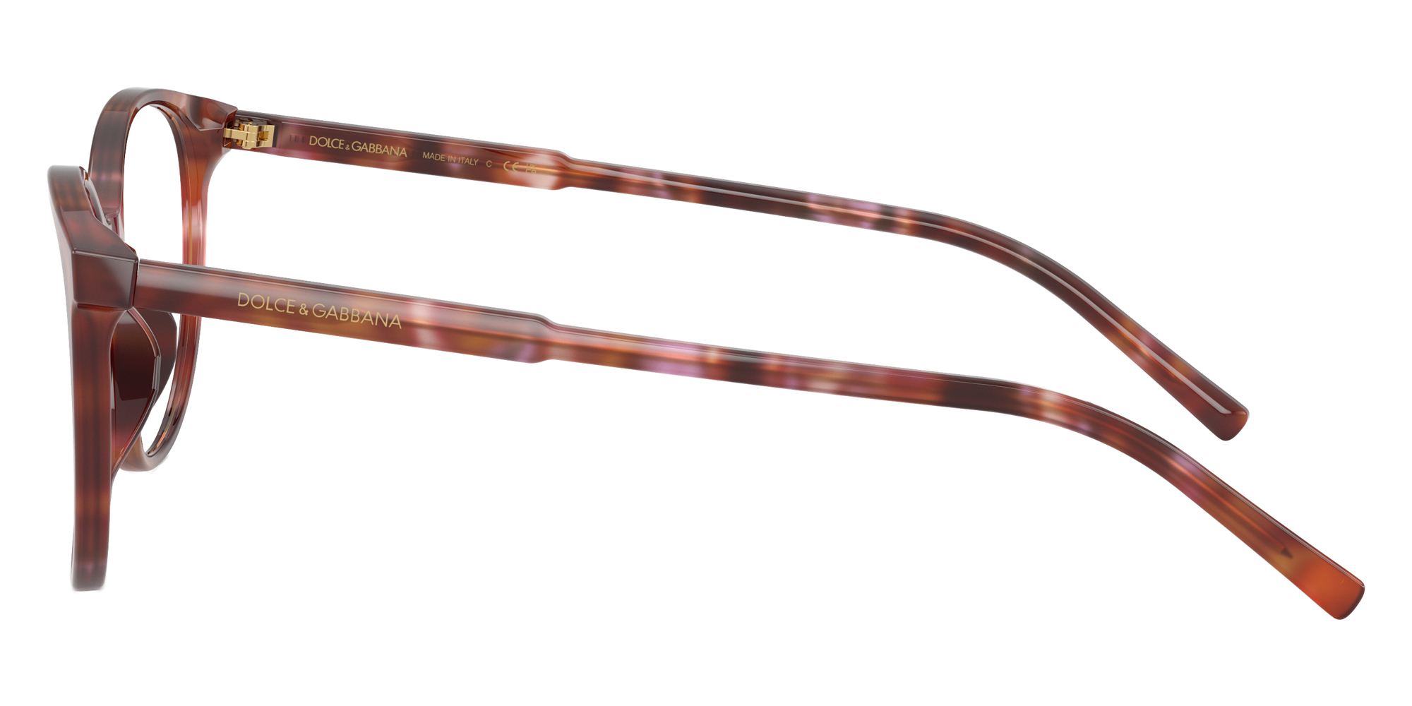 Color: Havana Brown (3444) - DOLCE & GABBANA DG3425344452