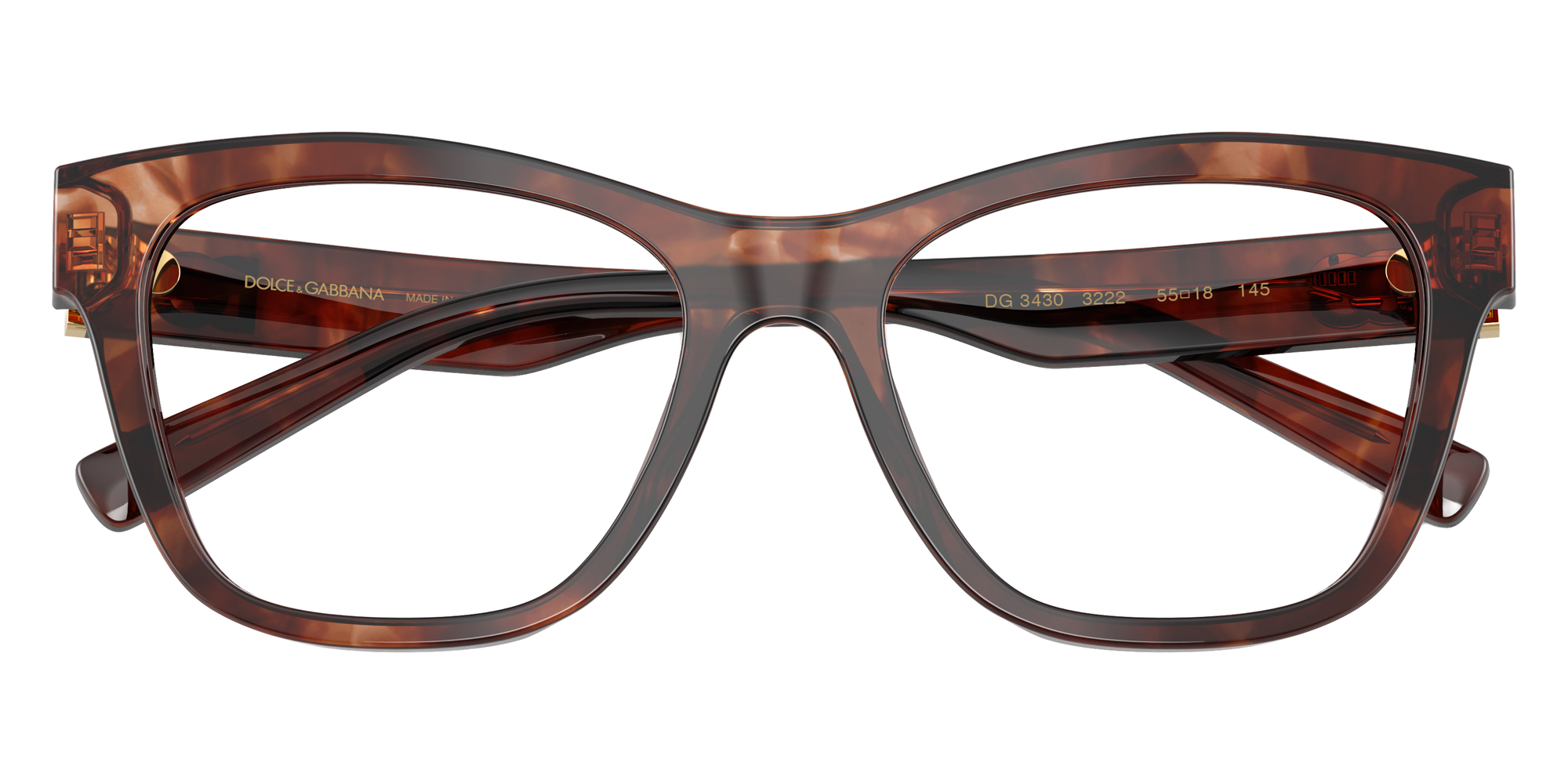 DOLCE & GABBANA™ - DG3430