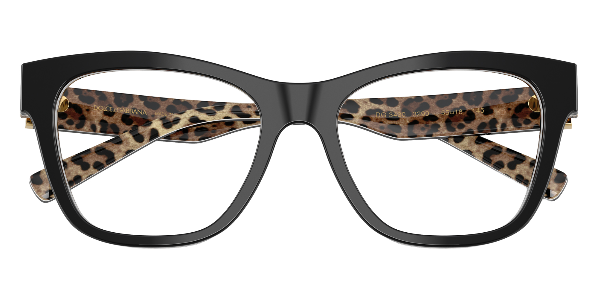 DOLCE & GABBANA™ - DG3430