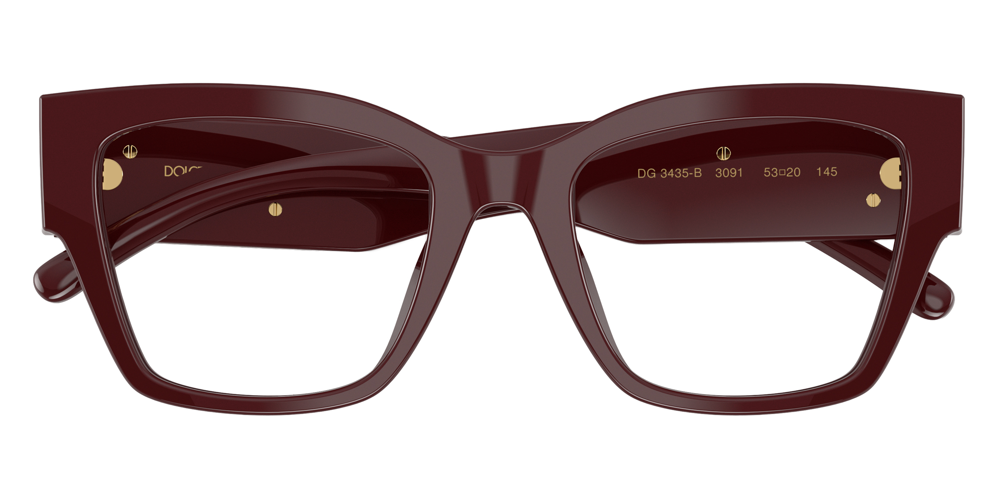 DOLCE & GABBANA™ - DG3435B