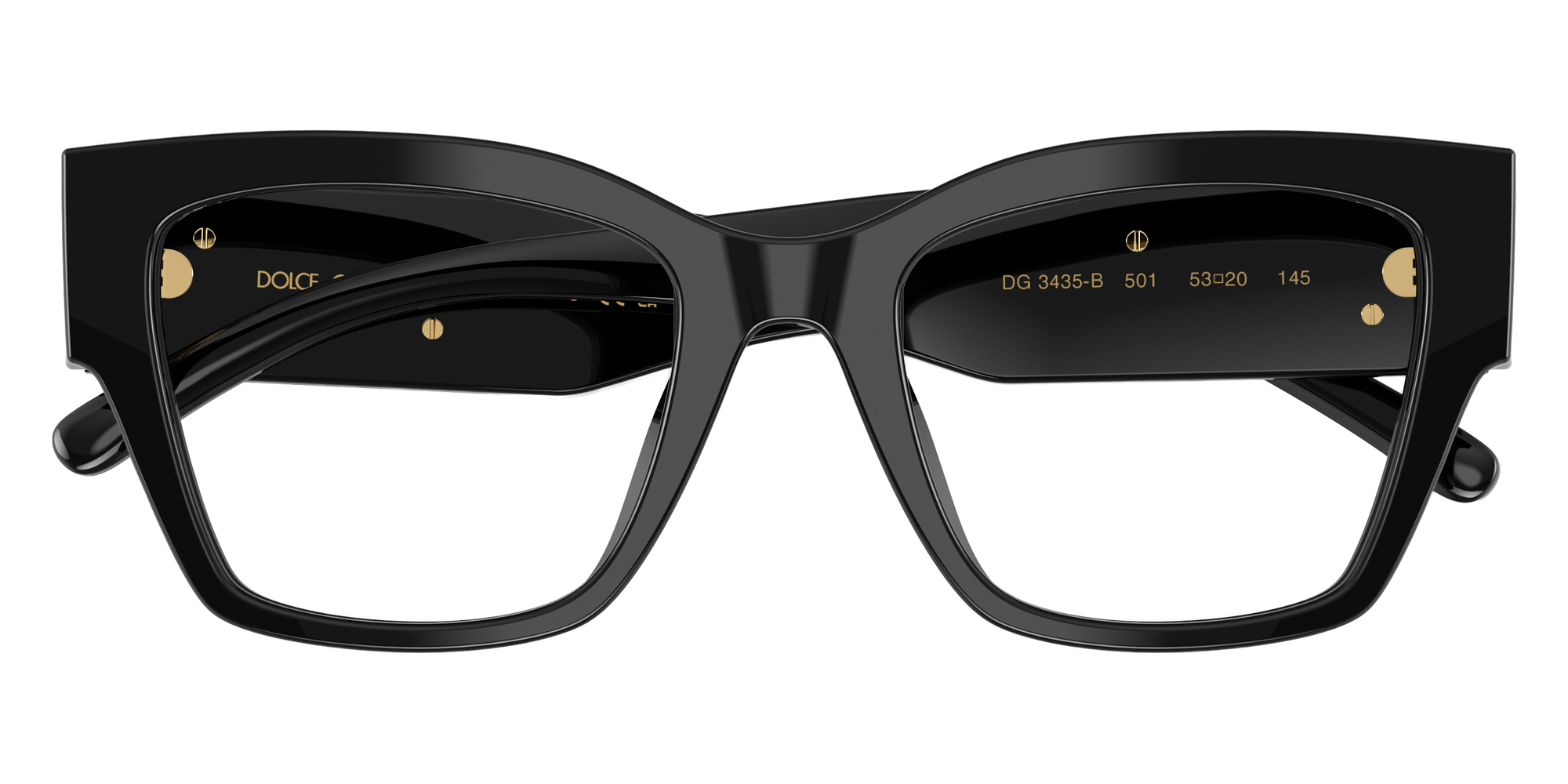 DOLCE & GABBANA™ - DG3435B