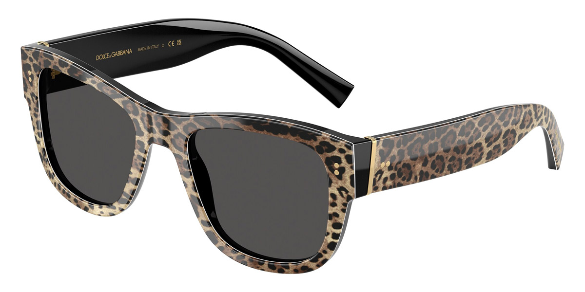 Dolce & Gabbana™ - Eccentric Sartorial DG4338