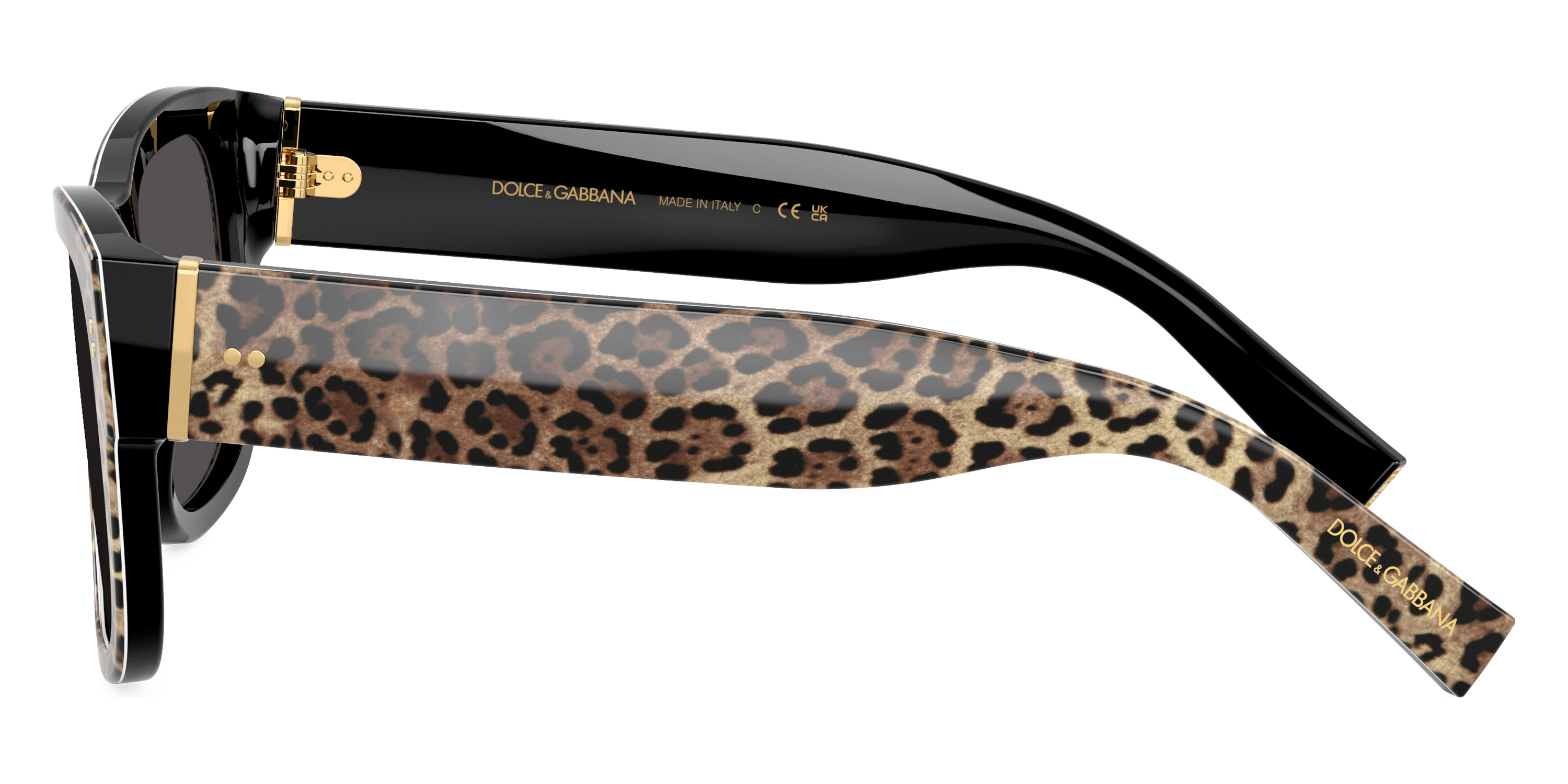 Dolce & Gabbana™ - Eccentric Sartorial DG4338