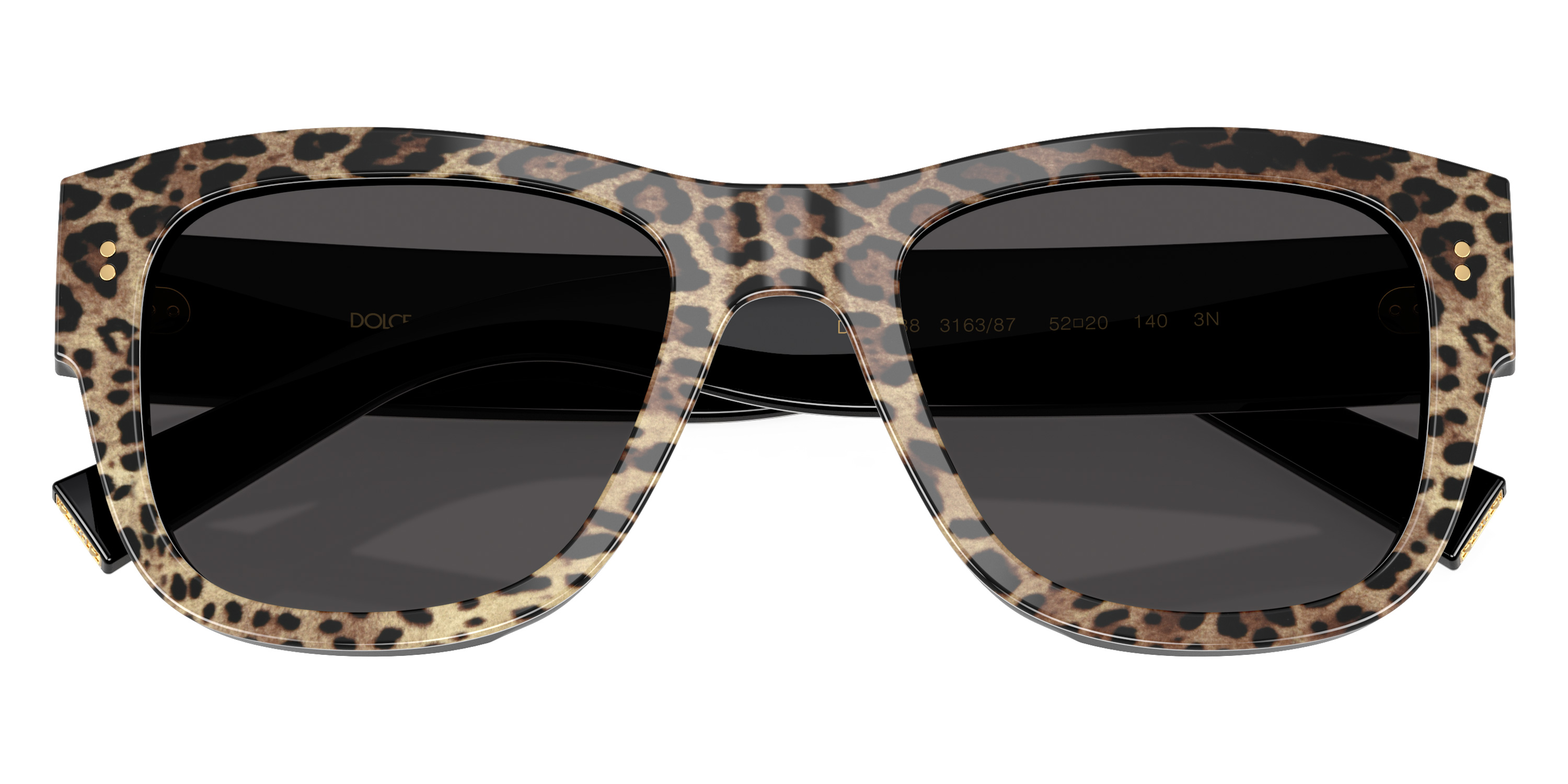 Dolce & Gabbana™ - Eccentric Sartorial DG4338