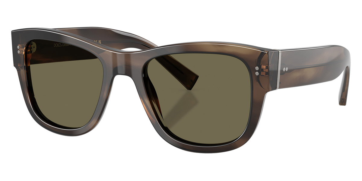 Color: Green Havana (3200/3) - Dolce & Gabbana DG43383200/352