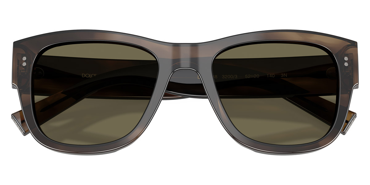 Color: Green Havana (3200/3) - Dolce & Gabbana DG43383200/352