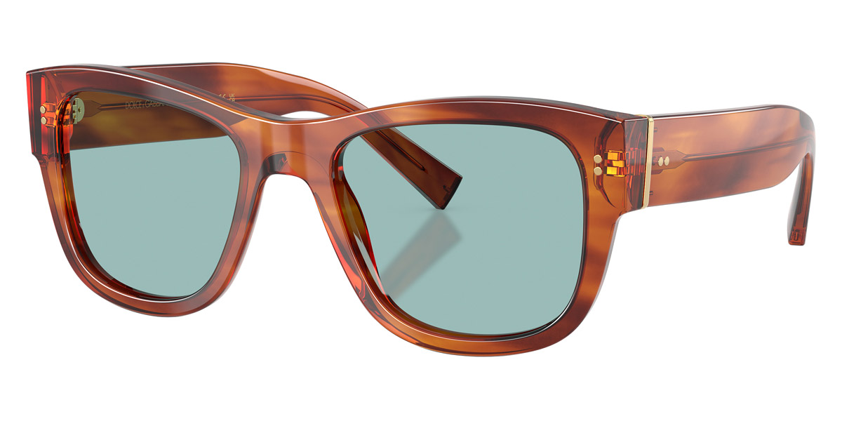 Color: Havana Ginger (322180) - Dolce & Gabbana DG433832218052