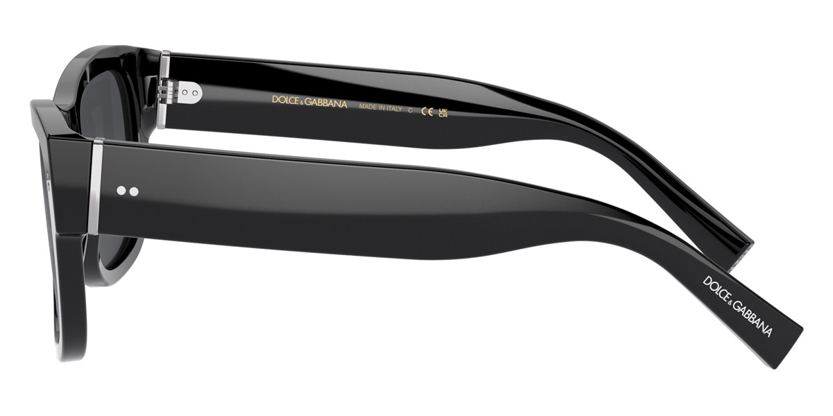 Dolce & Gabbana™ - Eccentric Sartorial DG4338