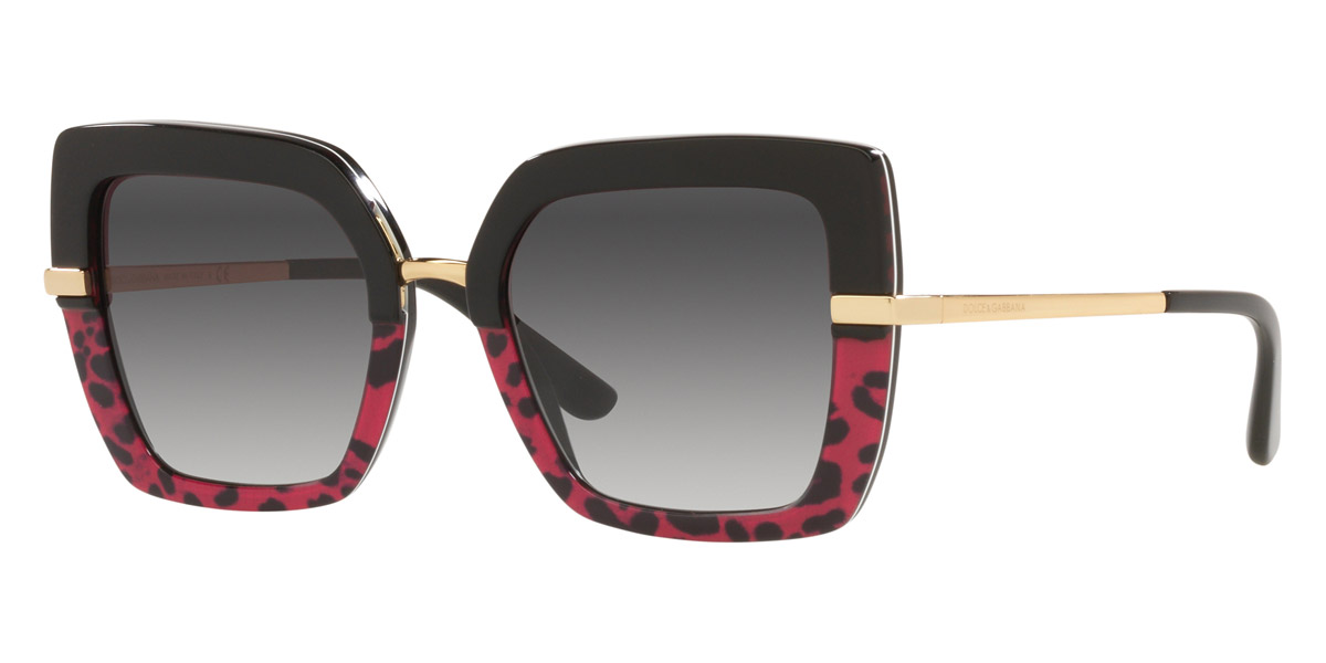 Dolce & Gabbana™ - Half Print DG4373