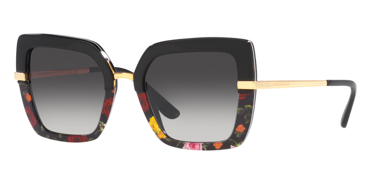 Dolce & Gabbana™ - Half Print DG4373