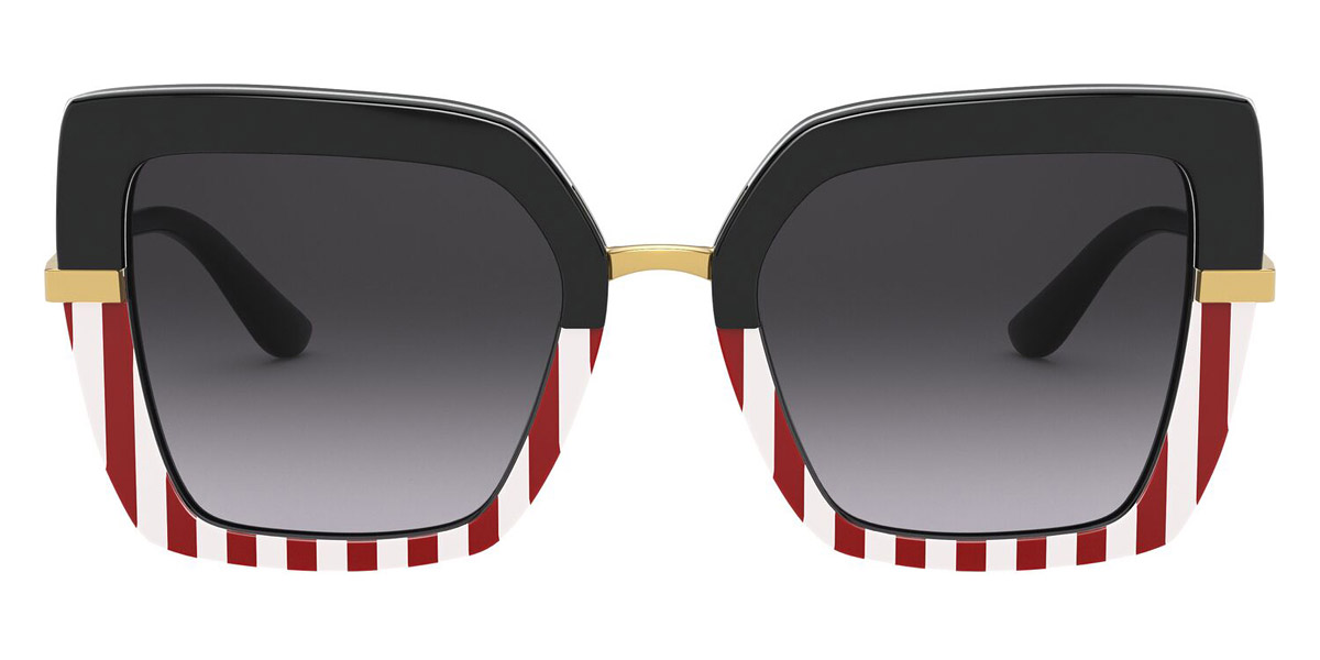 Dolce & Gabbana™ - Half Print DG4373
