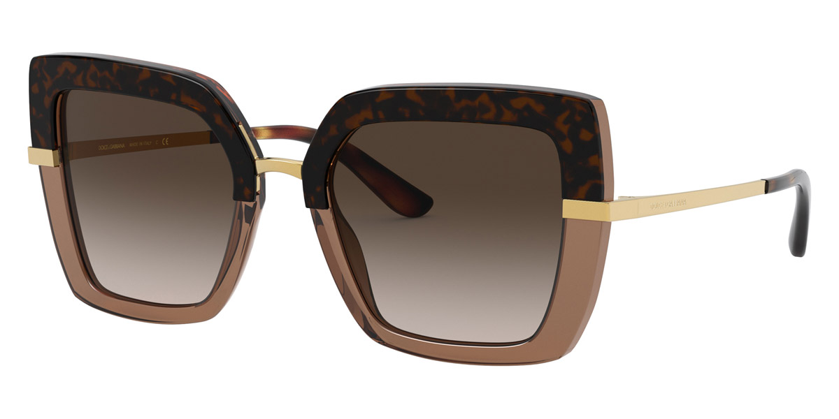 Dolce & Gabbana™ - Half Print DG4373