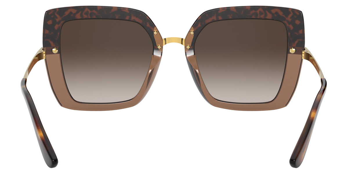 Dolce & Gabbana™ - Half Print DG4373