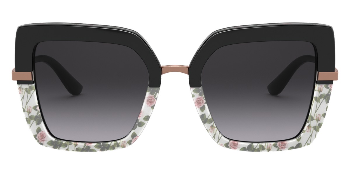 Dolce & Gabbana™ - Half Print DG4373