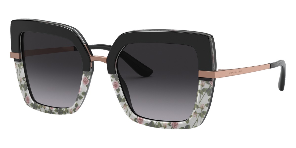 Dolce & Gabbana™ - Half Print DG4373