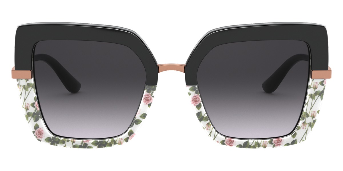 Dolce & Gabbana™ - Half Print DG4373F