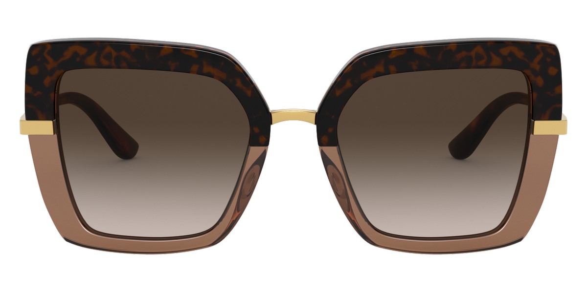 Dolce & Gabbana™ - Half Print DG4373F