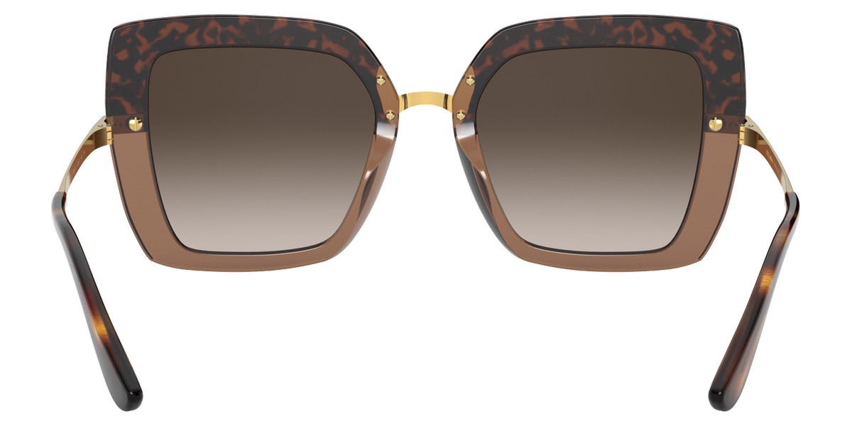 Dolce & Gabbana™ - Half Print DG4373F