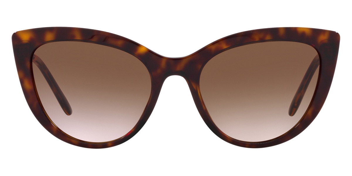 Dolce & Gabbana™ DG4408 502/13 54 Havana Sunglasses