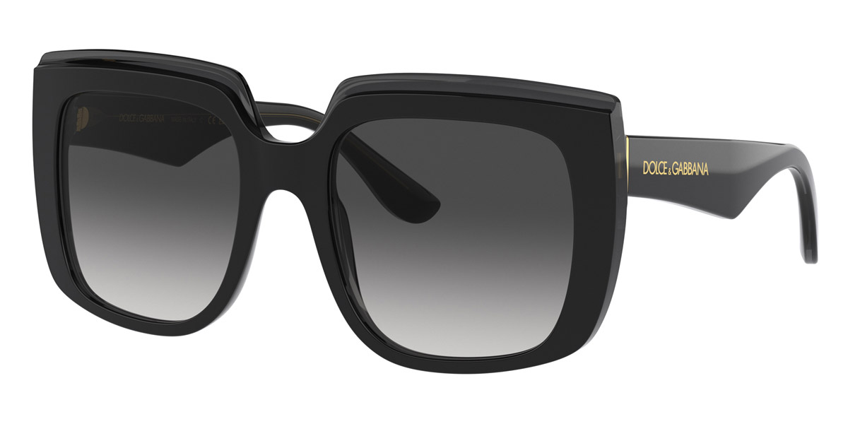 Dolce & Gabbana™ DG4414 Square Sunglasses | EyeOns.com
