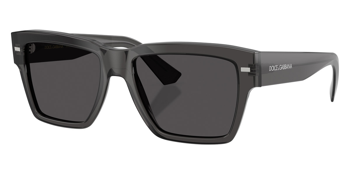 Color: Transparent Gray (316087) - Dolce & Gabbana DG443131608755