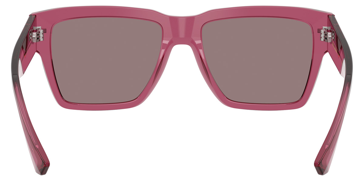 Color: Transparent Bordeaux (32117N) - Dolce & Gabbana DG443132117N55