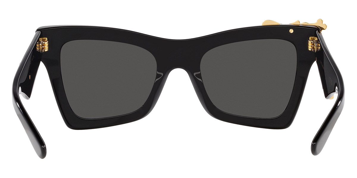 Dolce & Gabbana™ DG4434 501/87 51 Black Sunglasses