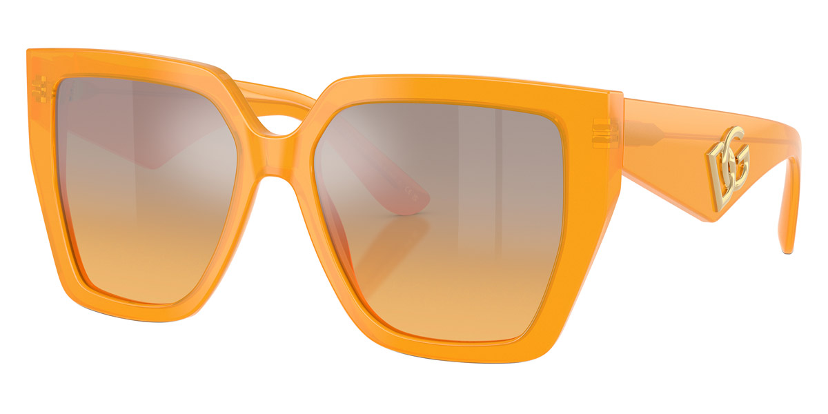 Color: Opal Orange (30467H) - Dolce & Gabbana DG443830467H55