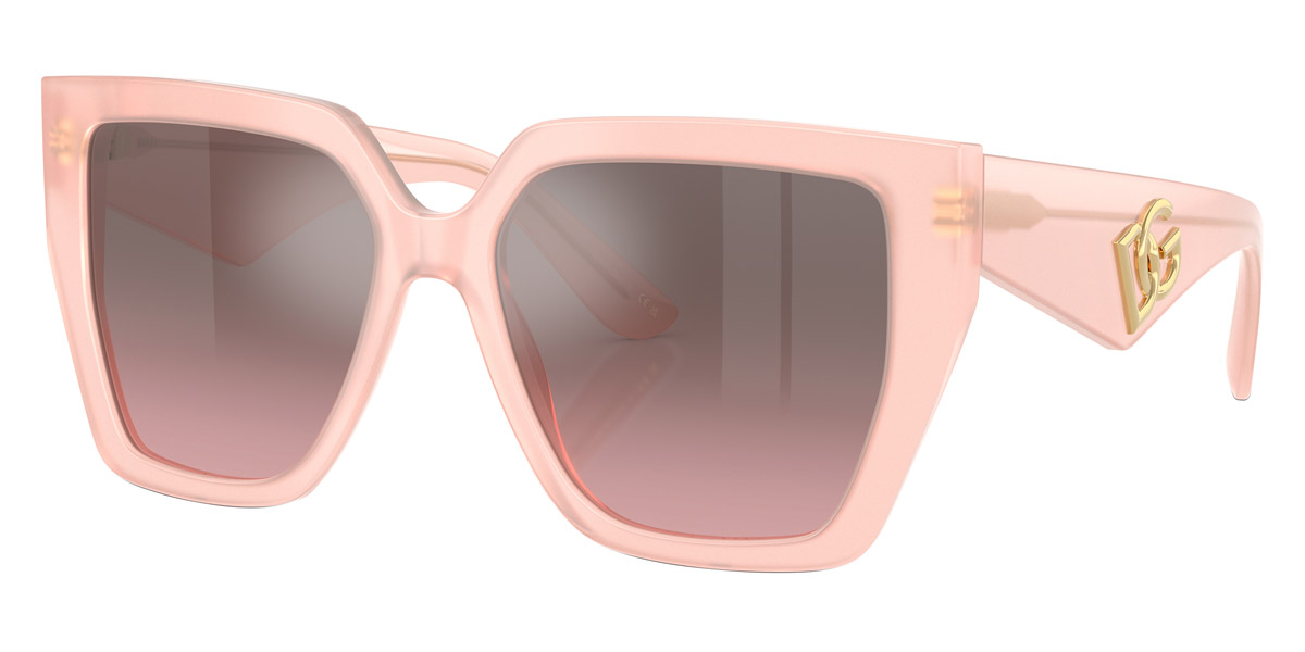Color: Opal Pink (33847E) - Dolce & Gabbana DG443833847E55