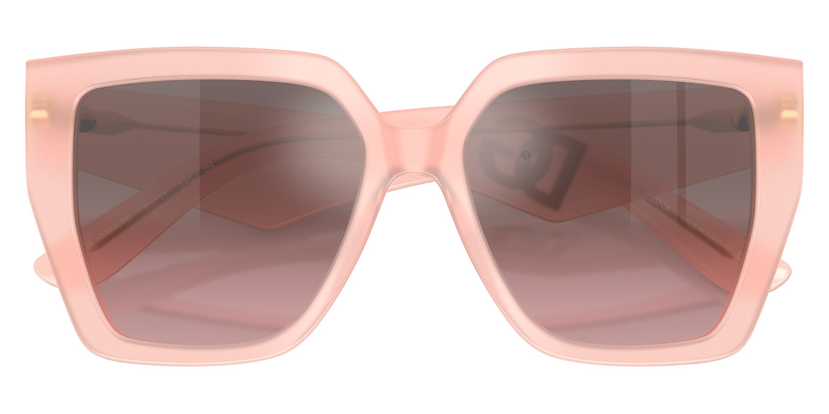 Color: Opal Pink (33847E) - Dolce & Gabbana DG443833847E55