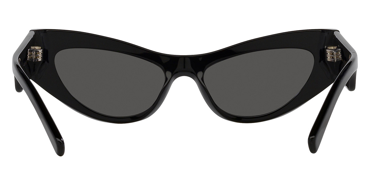 Color: Black (501/87) - Dolce & Gabbana DG4450501/8752