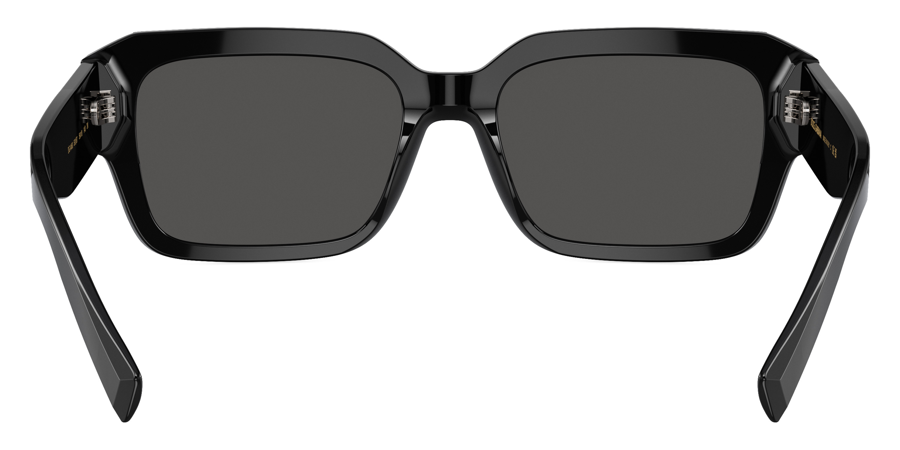 Color: Black (501/87) - Dolce & Gabbana DG4460501/8756