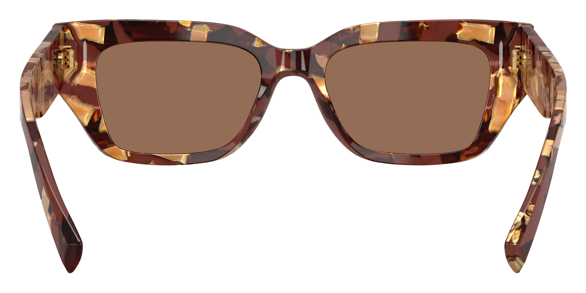 Color: Pearl Havana Brown (346273) - DOLCE & GABBANA DG446234627352