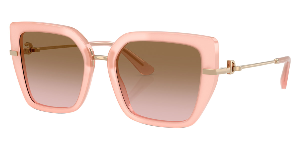 Color: Milky Pink/Pale Gold (343611) - Dolce & Gabbana DG447434361153