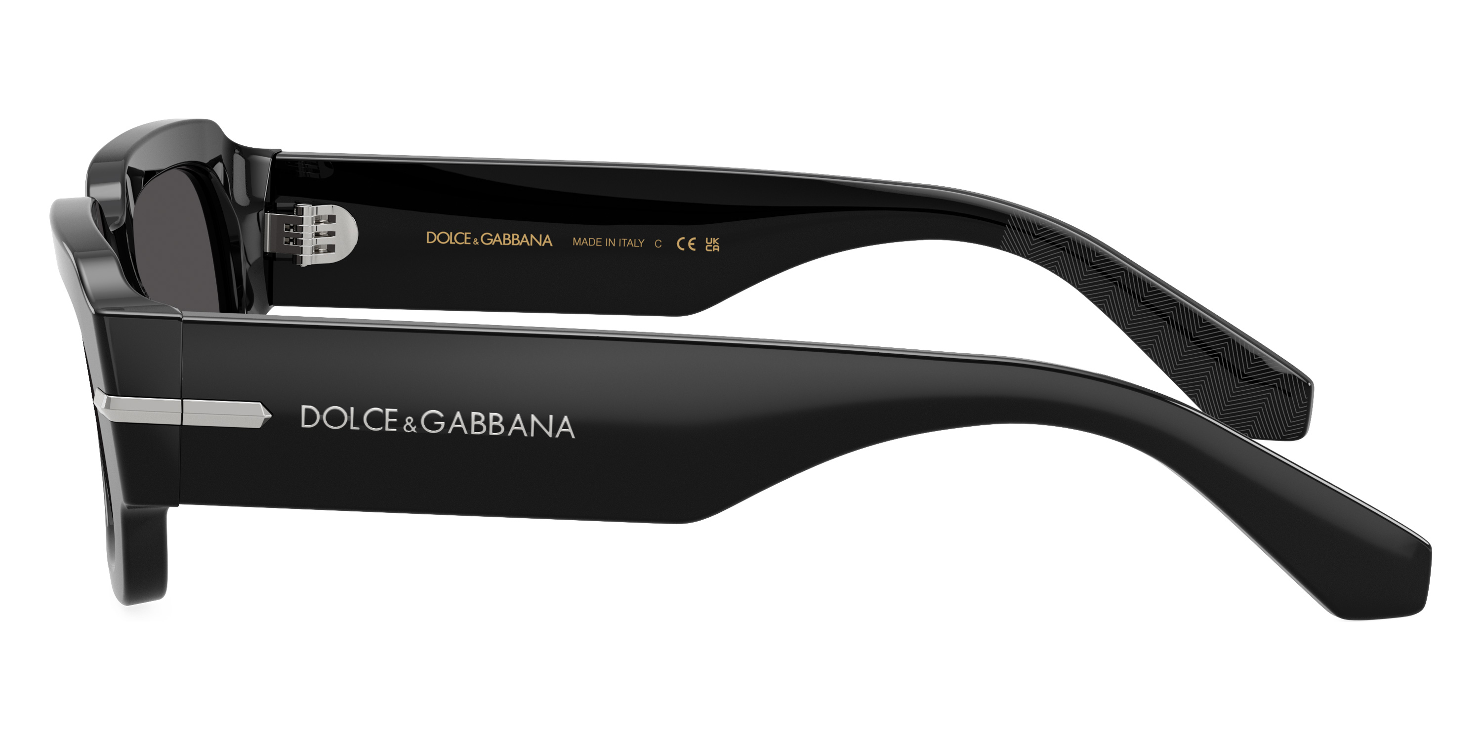 Color: Black (501/87) - Dolce & Gabbana DG4485501/8754