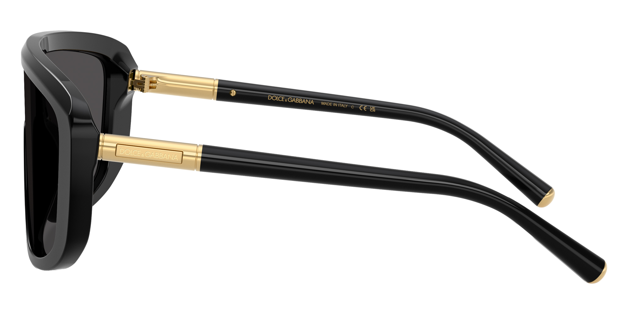 Color: Black (501/87) - DOLCE & GABBANA DG4520501/8728