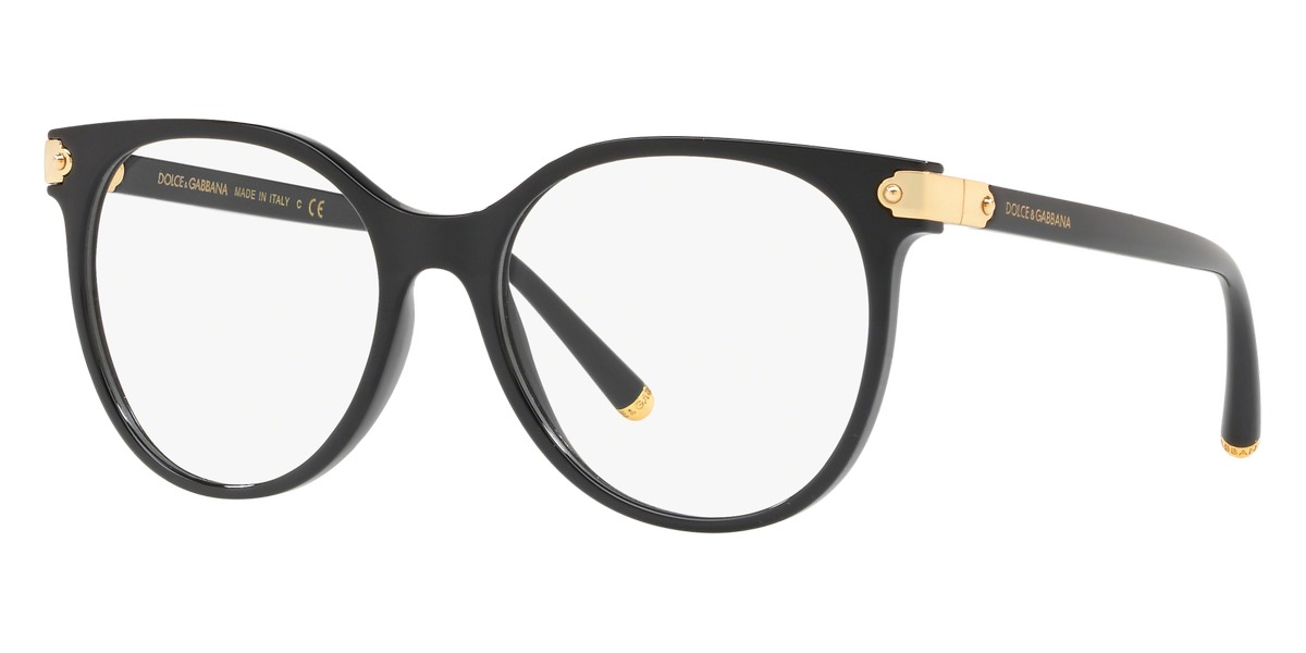 Color: Black (501) - Dolce & Gabbana DG503250153